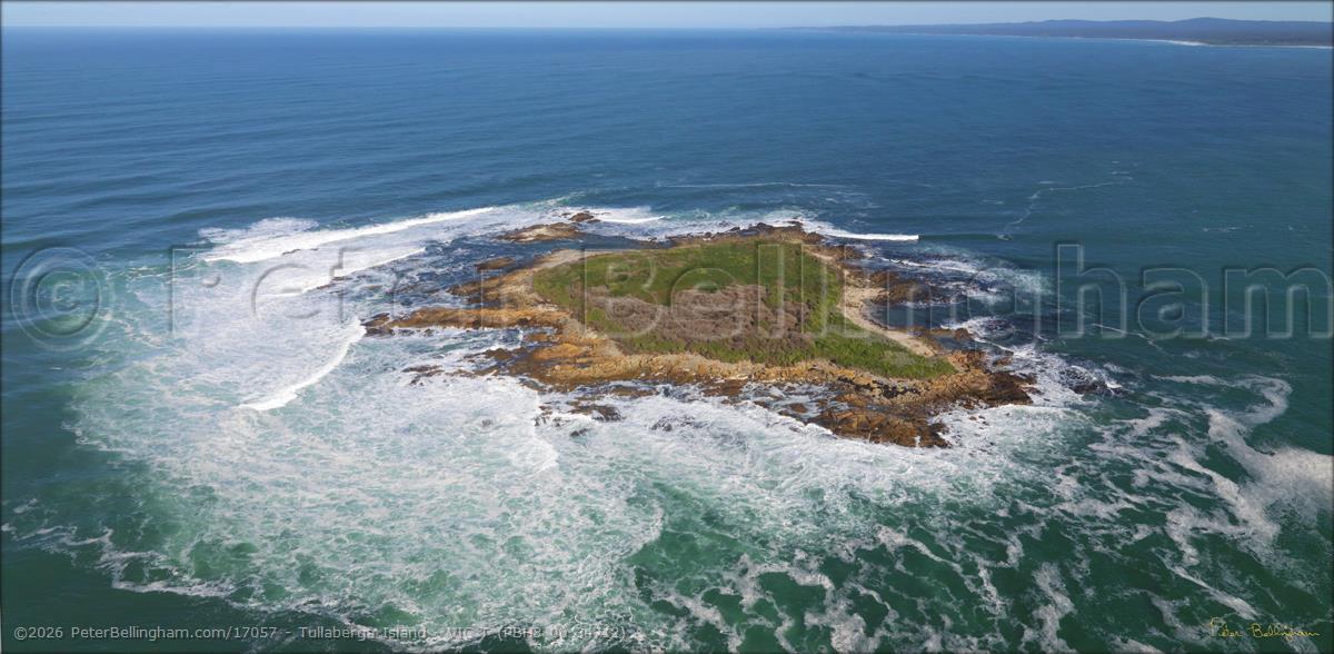 Peter Bellingham Photography Tullaberga Island - VIC T (PBH3 00 34712)